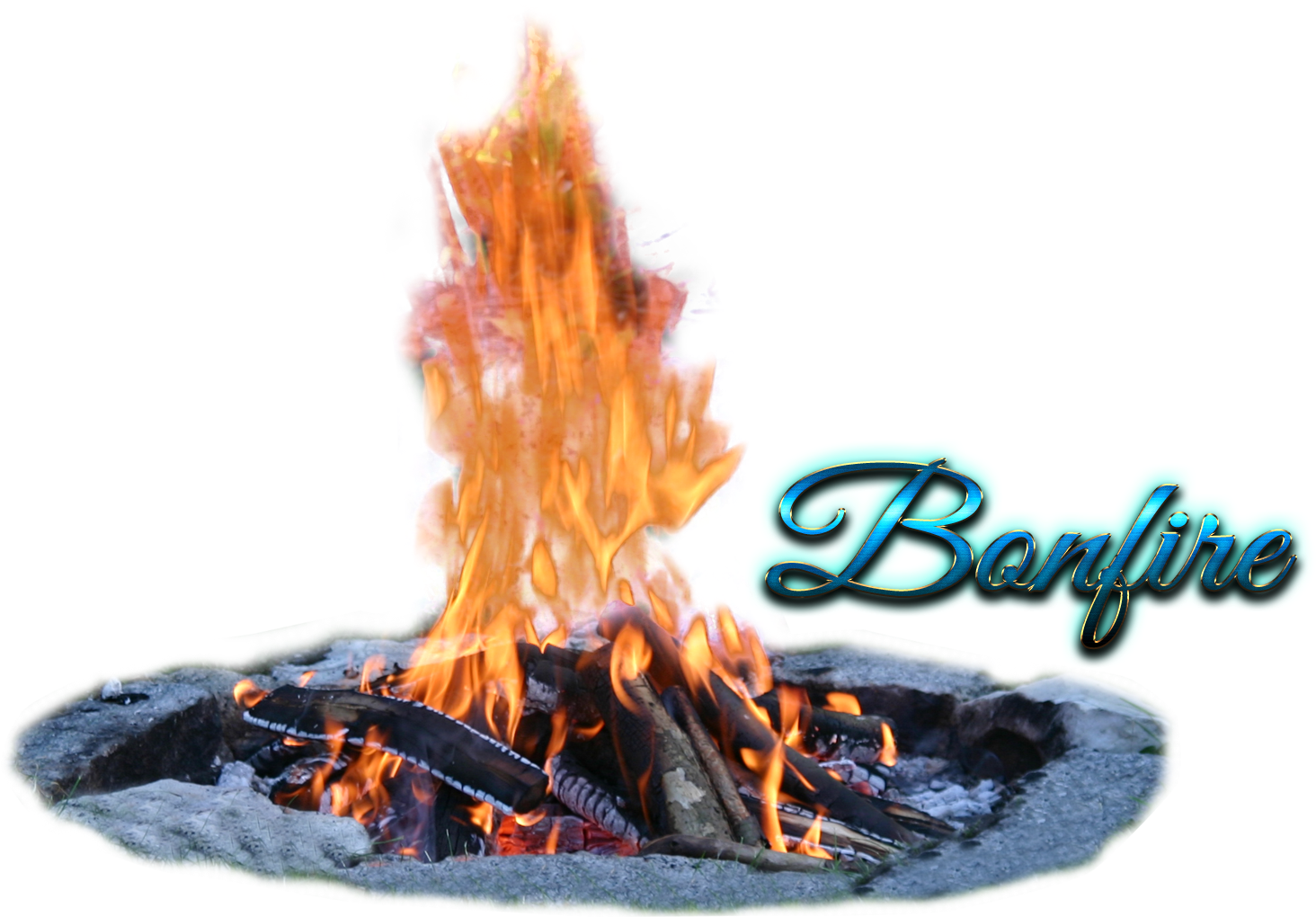 Campfire Png (1920x1200), Png Download