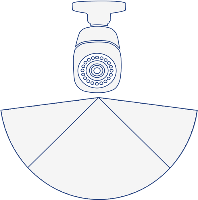 Lorex's Ultra Wide Security Cameras - Policia Rodoviaria Federal (800x800), Png Download