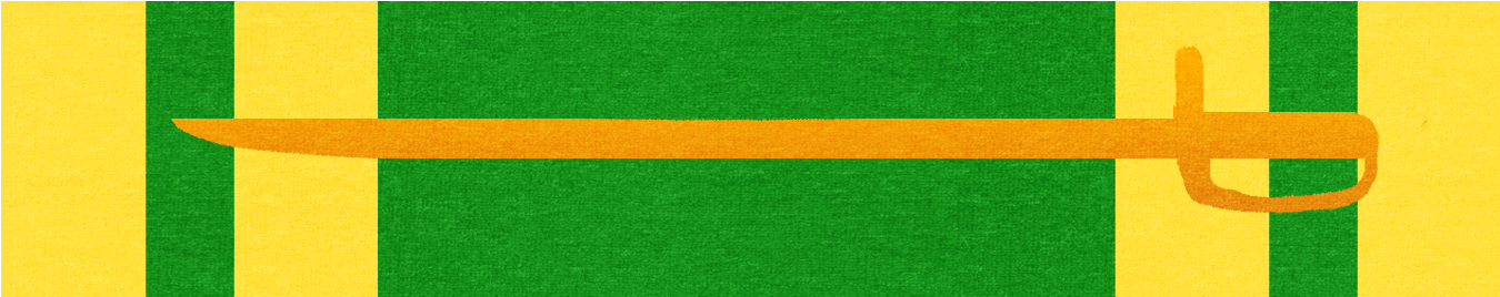 Air Force Hawk Medal, 1st Class Sa - Artificial Turf (1372x345), Png Download