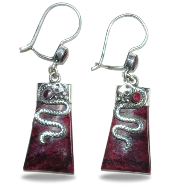 Back To Earrings - Earring (600x600), Png Download