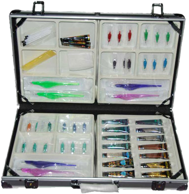 Softap Eyeliner Kit - Eye Liner Kit (400x411), Png Download