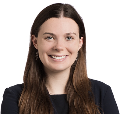 Katherine Pearlstone - 空姐 大頭 照 (424x396), Png Download