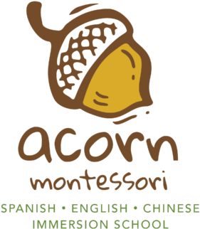 Acorn Montessori (300x400), Png Download
