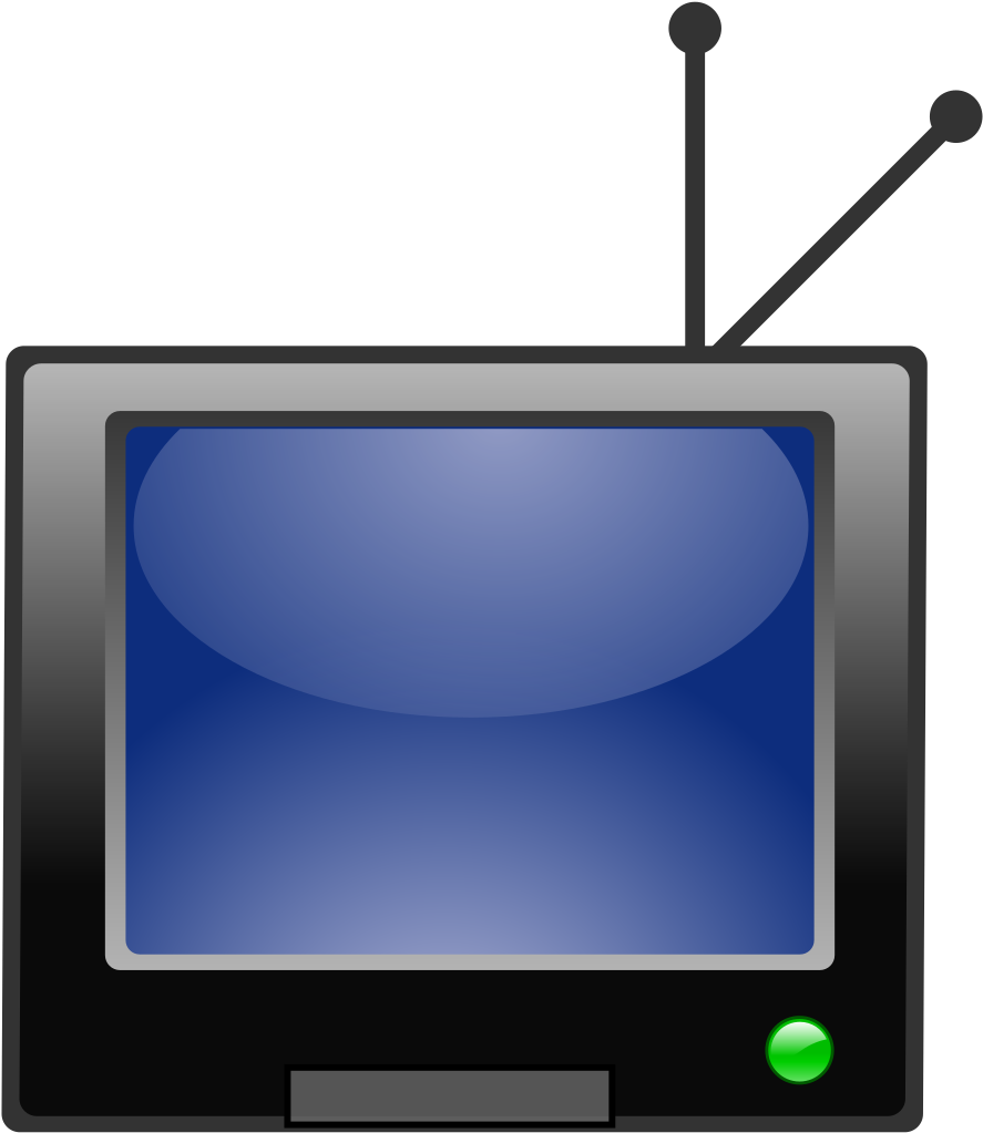 File - Crystal128-tv - Svg - Total Iptv (1024x1024), Png Download