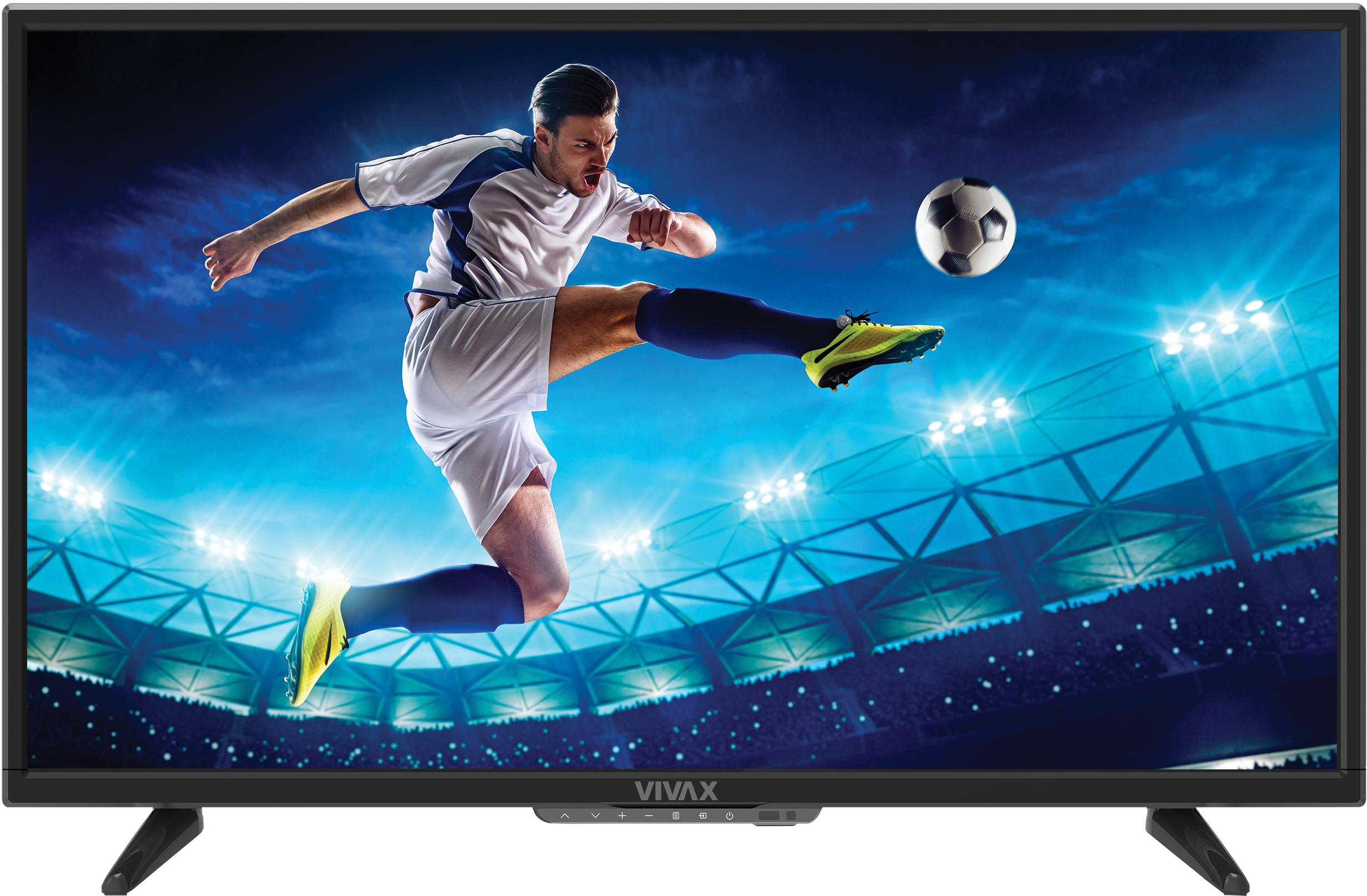 Image Png / 5095 Kb - Vivax Led Tv 32le77sm (2800x1734), Png Download