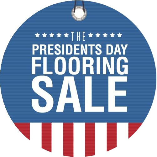 O'connor's Carpet One Floor & Home President's Day - Snow Plum (501x501), Png Download