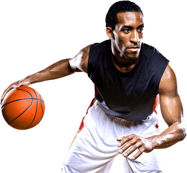 Skip To Content - Basketball (1200x615), Png Download