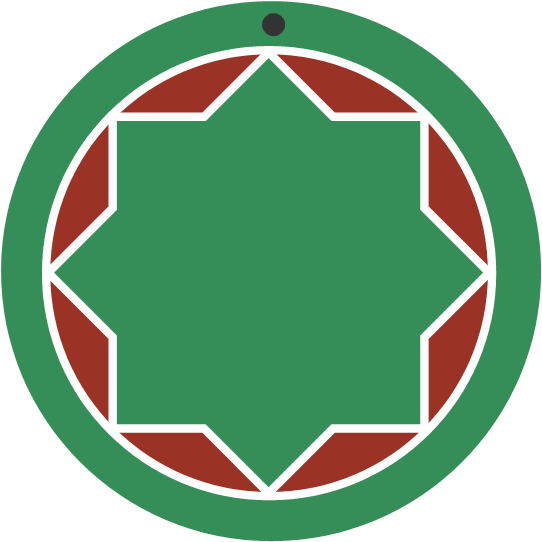 Christmas Gift Picture - Arcade Fire Reflektor Logo (710x710), Png Download