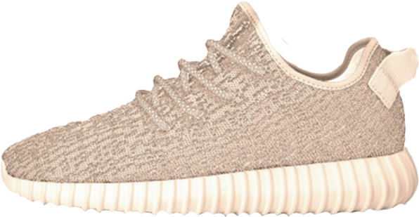 Yeezy Oxford Tan Png (640x387), Png Download