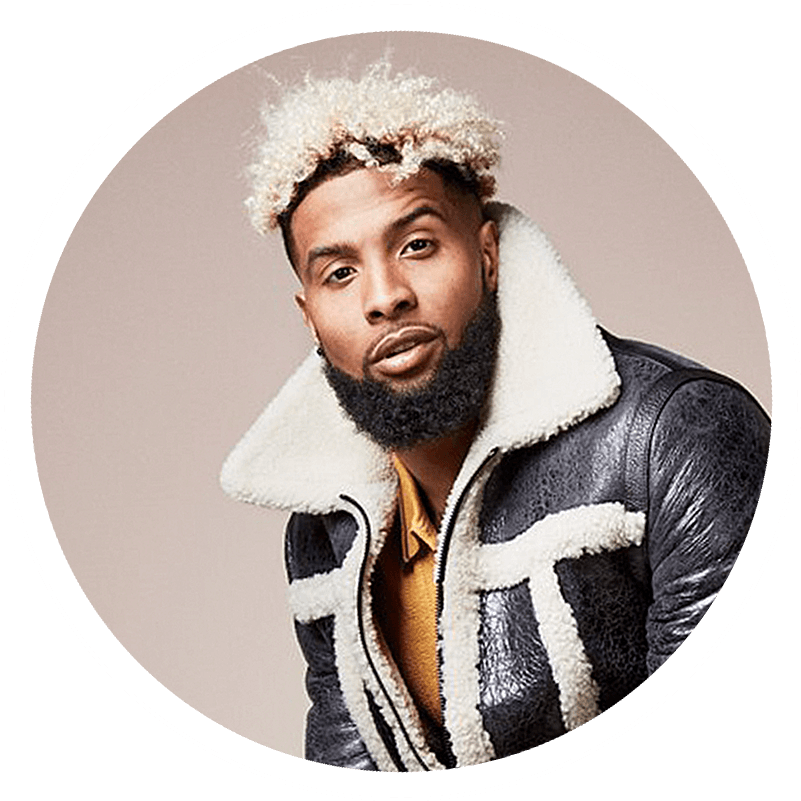 The Title Alone Speaks Volumes - Odell Beckham Jr Dope (1000x1000), Png Download