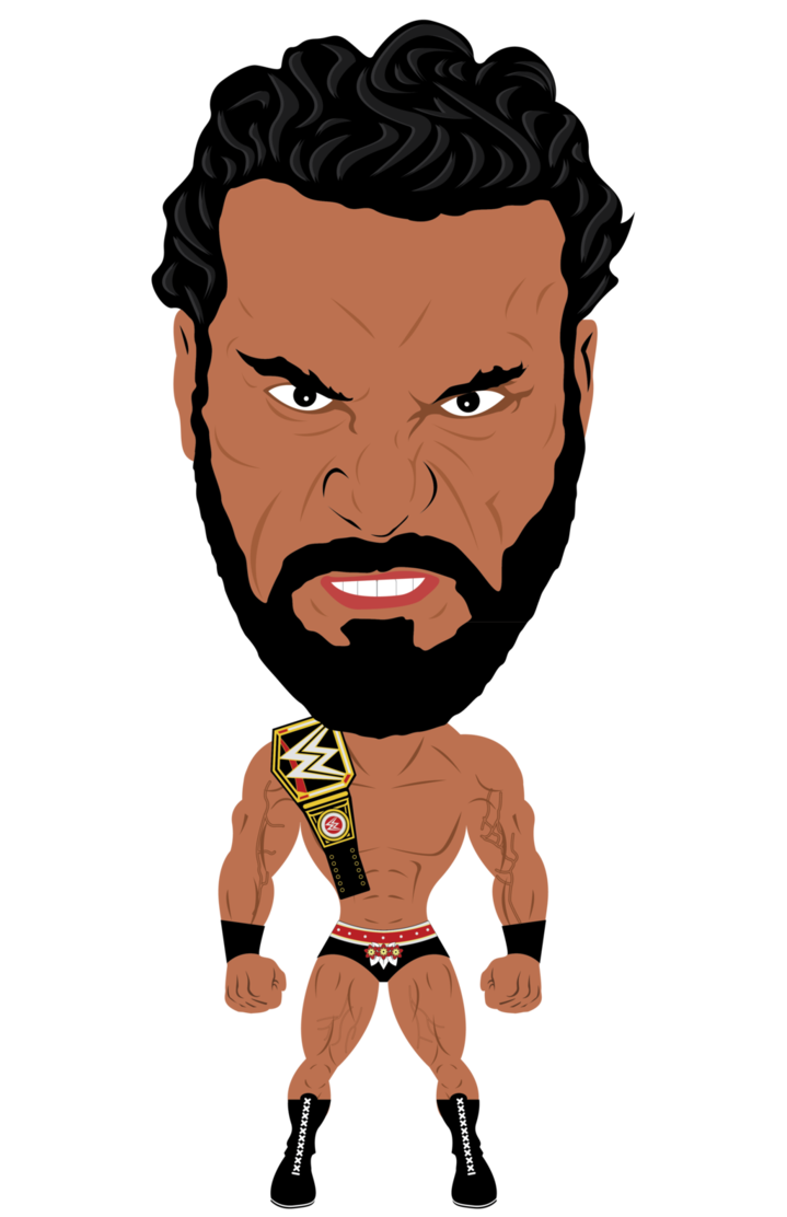 Jinder Mahal (719x1112), Png Download