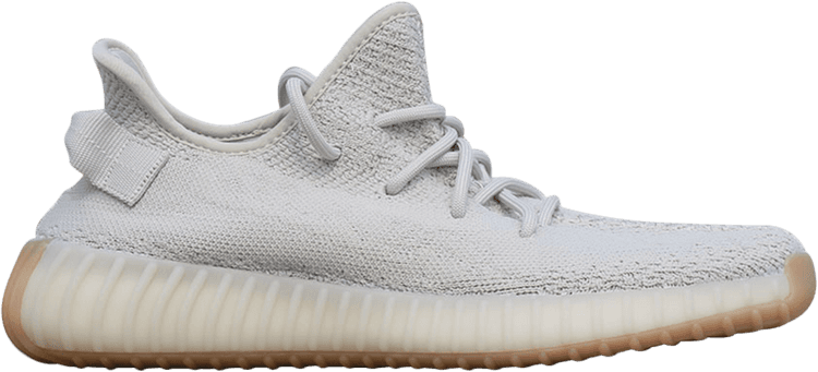 Yeezy Boost 350 V2 'sesame' - Yeezy 350 V2 Sesame (750x341), Png Download