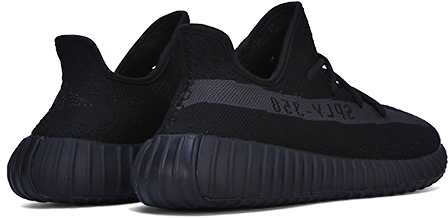 yeezy 350 vz black