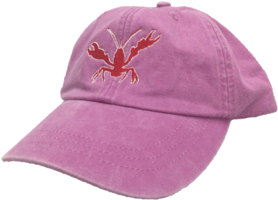 Buckleback Crawfish Outline Hat - Baseball Cap (600x450), Png Download