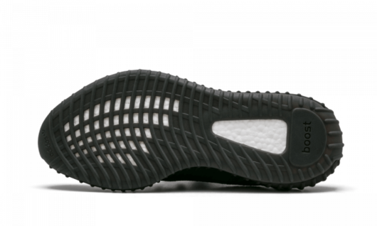 Adidas Yeezy Boost 350 V2 "oreo" - Adidas Yeezy Boost 350 V2 Core Black/red (530x318), Png Download