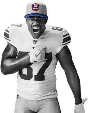 Sterling Shepard Says This Year's Giants Are Better - Portable Network Graphics (770x433), Png Download