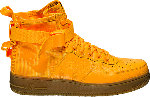 Free Shipping 1f475 Nike Sf Air Force 1 Mid Odell Beckham - Nike Sf Air Force 1 Mid Odell Beckham Jr. (500x325), Png Download