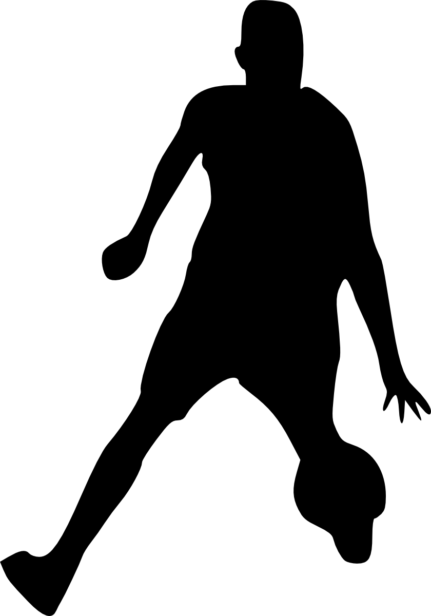 Free Download - Basketball (840x1200), Png Download
