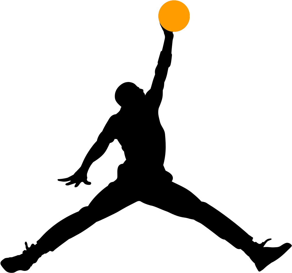 Download One Of The Images Pictured Below Jordans - Jordan Jumpman Logo (1024x1024), Png Download