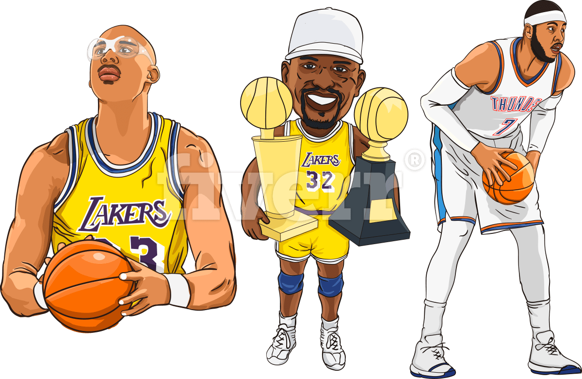 Lakers Jersey (1200x781), Png Download