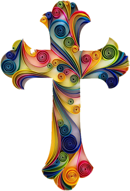 But The Fact Is, The Cross Is A Symbol Of Death - Beautiful Cross (440x645), Png Download
