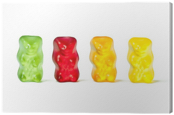Gummy Bear (400x400), Png Download