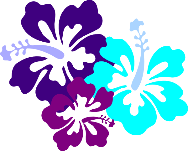 Hibiscus Bridal Stef Hi Allison Pinterest Resultado - Hibiscus Clip Art (600x482), Png Download
