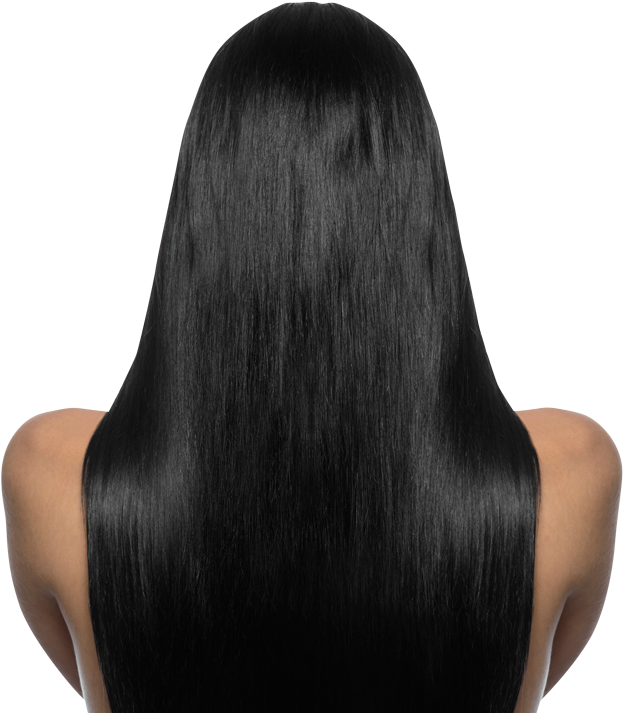 Let Your Hair Revive - Hair Length (692x724), Png Download