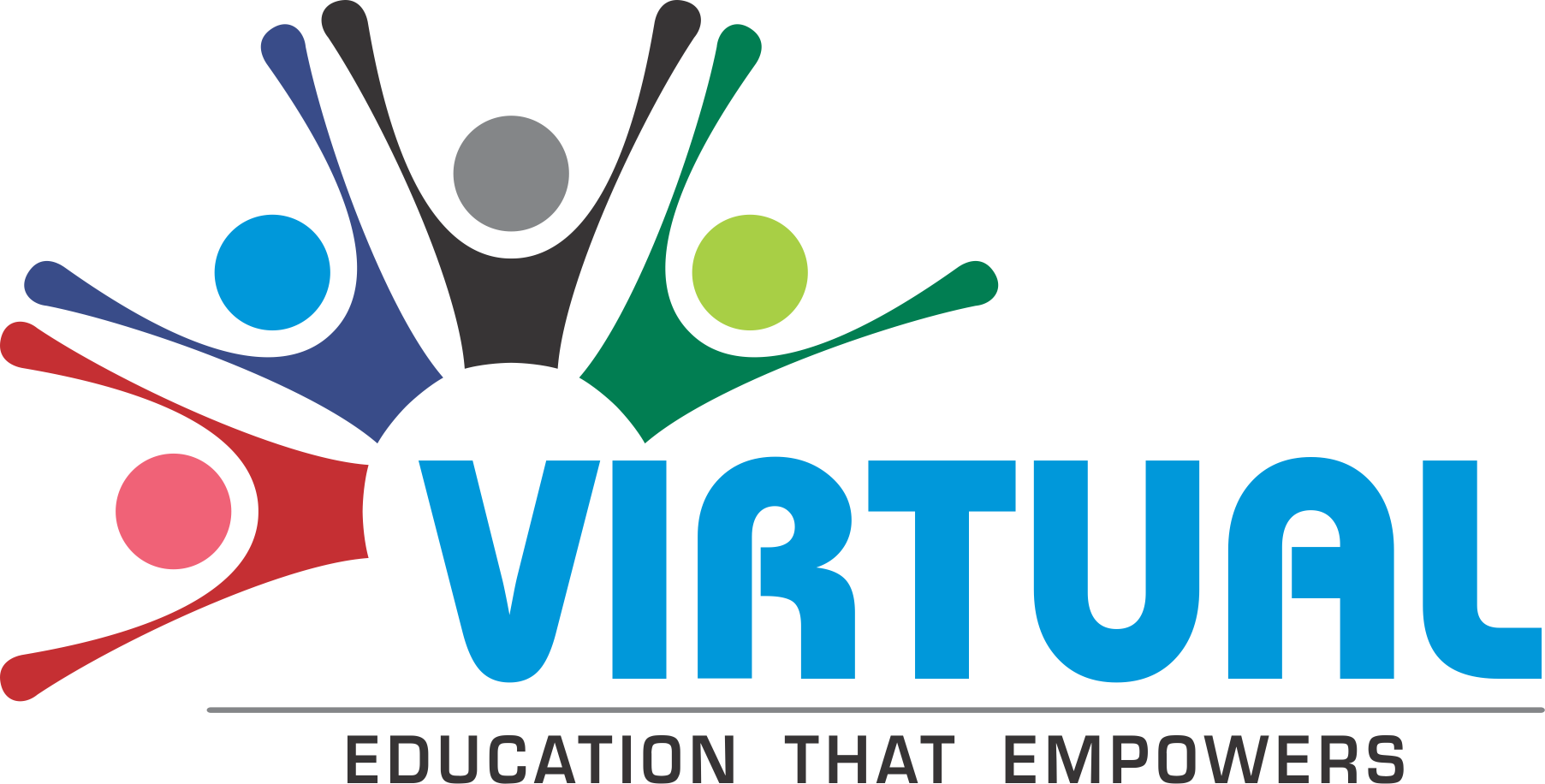Education Logo Png - Virtual Global Education Ltd (1805x916), Png Download