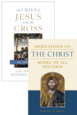 Cries Of Jesus From The Cross Set - Meditations On The Christ: Model Of All Holiness (300x446), Png Download