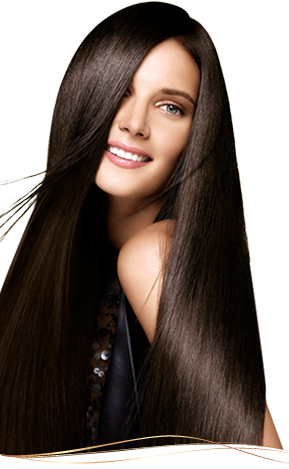 Advantages And Disadvantages Of Hair Rebounding The - 3 Bundles Grade 5a Brazilian Straight Virgin Hair Unprocessed (289x469), Png Download