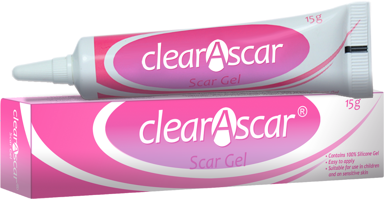 The Rebel Sweetheart Say Sayonara To Scars With Clearascar - Clearascar (1600x1600), Png Download