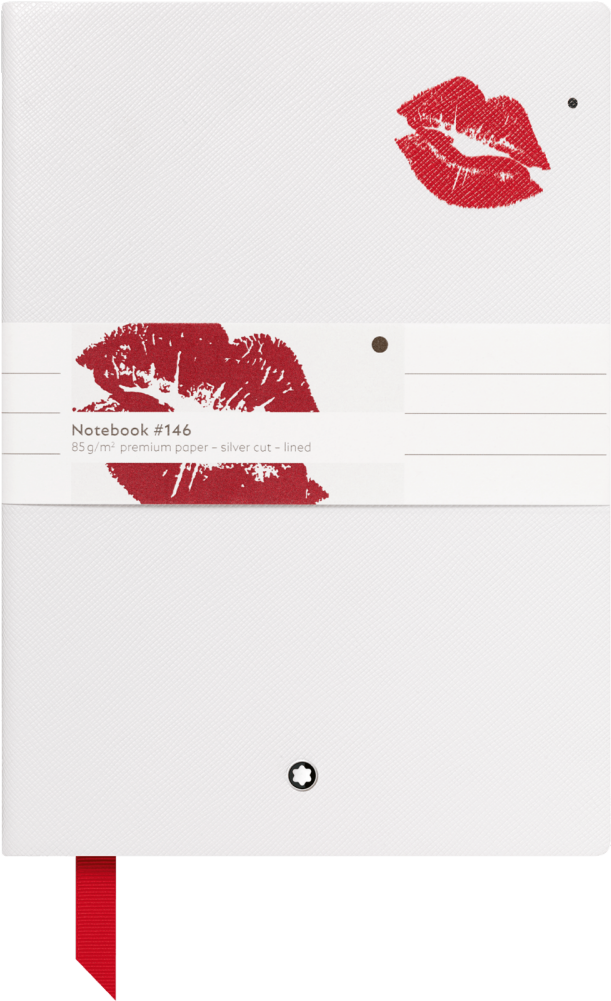 Montblanc Marilyn Monroe 146 Lined Notebook (1000x1000), Png Download