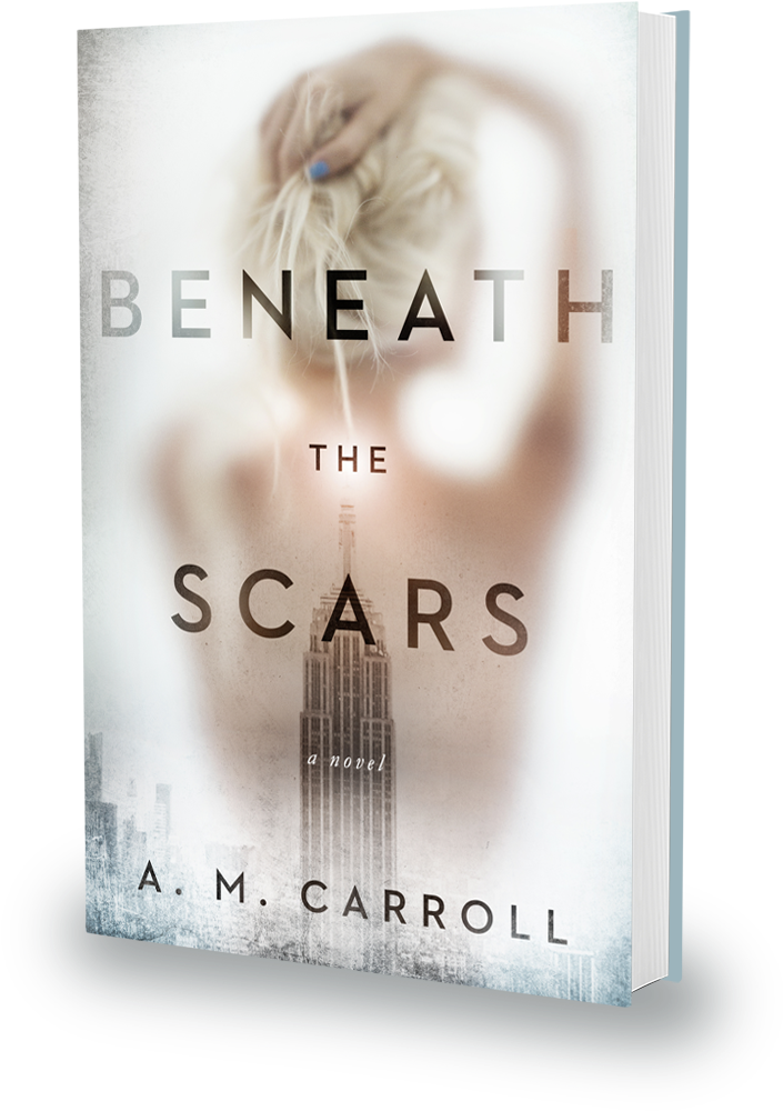 28 Apr - Beneath The Scars Als Ebook Von Amy M Carroll (1000x1200), Png Download