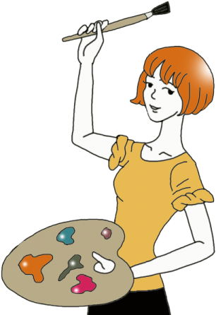 Paint - Dream Dictionary (450x450), Png Download