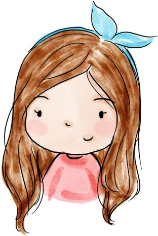 Draw Characters In Anime Or Cute Chibi Style - Draw Characters Chibi (680x965), Png Download