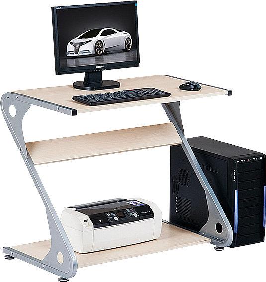 Cmt-699 - Alphason Office Range Alphason Office Furniture Albany (600x600), Png Download