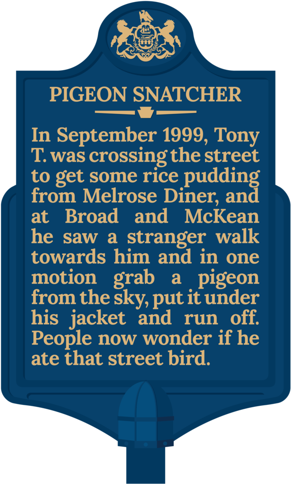 Broad And Mckean - Eastern State Penitentiary (1000x1000), Png Download