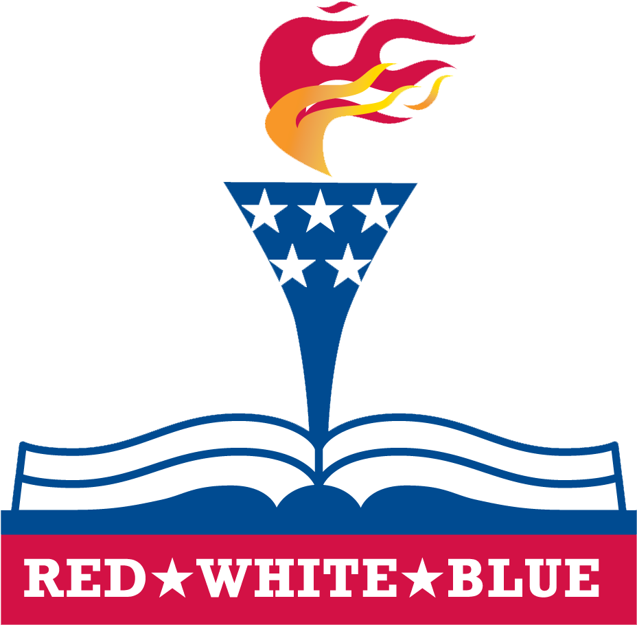 Redwhitebluelogovfinal - Ways Of The World By David Harvey (948x933), Png Download