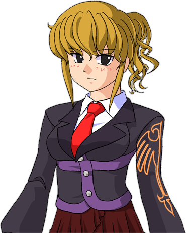 You Walk Away From Shannon And Down The Hallway Before - Jessica Ushiromiya Sprites (370x463), Png Download