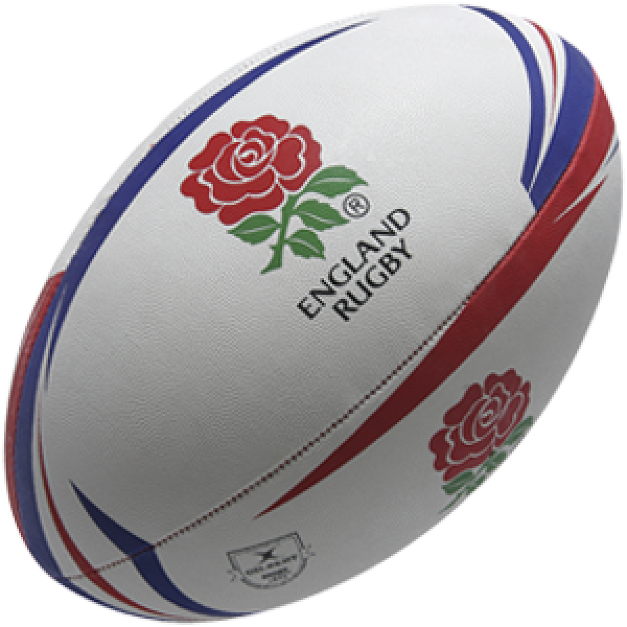 Rugby Ball Png Pic - England Rugby Ball Png (900x900), Png Download