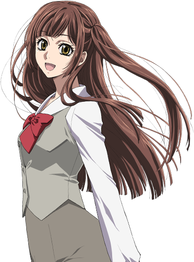 Sayaka - Sword Gai (960x1212), Png Download