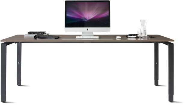 Pure Vienna Desk - Desk (705x705), Png Download