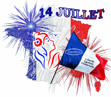 Bastille Day (457x400), Png Download