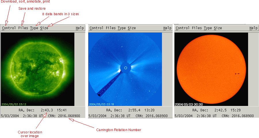 Near Real-time Solar Images From The Soho Spacecraft - Ilusiones Opticas Para Niños (902x482), Png Download