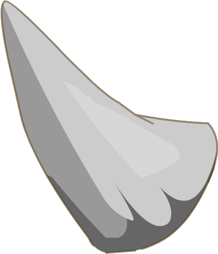 Image Enormous Png Dofus Image Free Download - Fang Png (500x500), Png Download