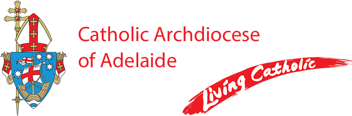 Our People - Catholic Archdiocese Of Adelaide (723x240), Png Download