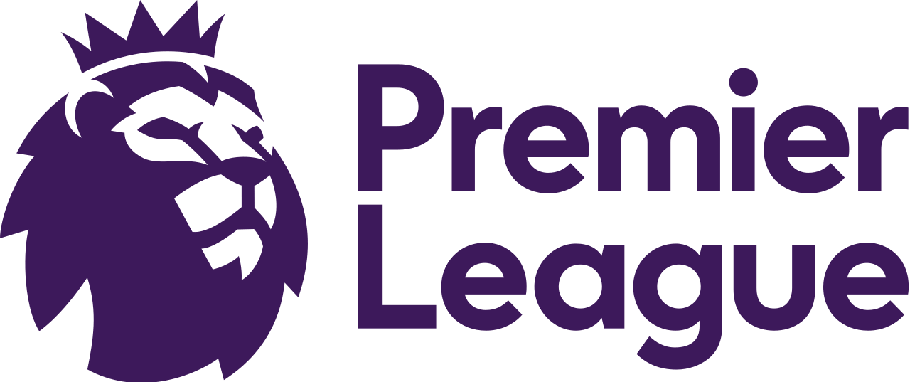 When The Lion Incorporates In A Logo, It Tells The - Premier League Logo Png (1280x537), Png Download
