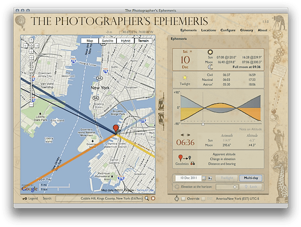 Image05 - Ephemeris (600x454), Png Download