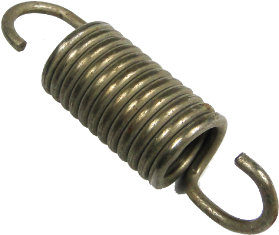 Rotax 912 Exhaust Spring (800x800), Png Download